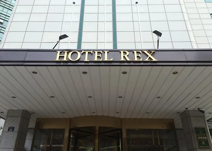 Rex Hotel 4*