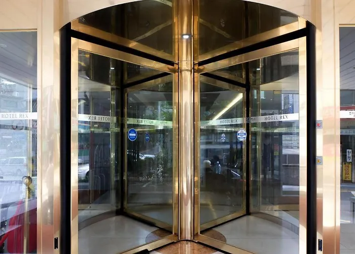 Hotel Rex Seoul