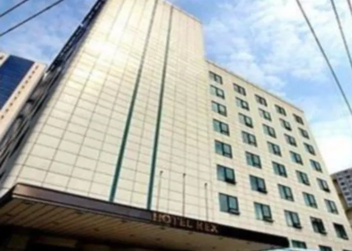 Rex Hotel 4*