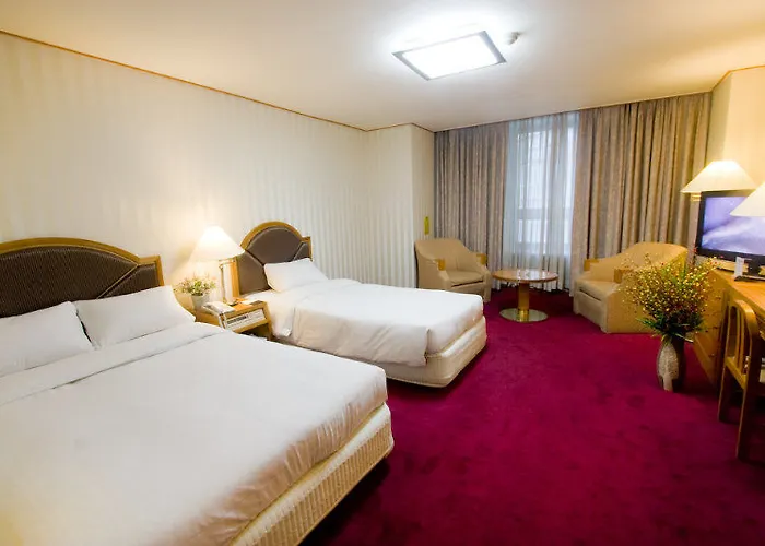 Rex 4* Seoul